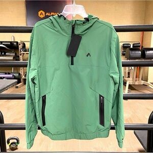 Alphalete Infinity Tech Jacket Brand New